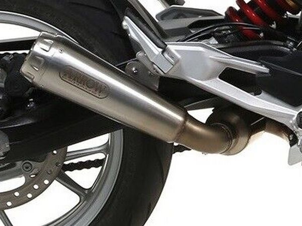 Arrow Pro-Race Stainless Slip-On Exhaust - BMW F900XR 2020-2024 71915pri