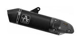 72004VAN Arrow Veloce Racing Slip-on Exhaust for Triumph Tiger 850/900 '20