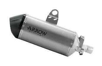 72512SK Arrow Sonora Slip-on Exhaust, Titanium for Honda Africa Twin CRF1100L 2024- 2025