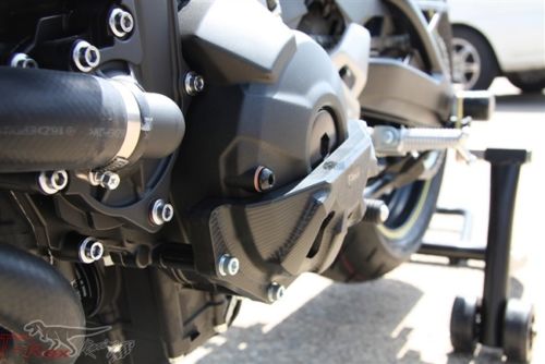 T-rex racing 2013 - 2024 Yamaha FZ-09 / MT-09 / FJ-09 / Tracer 900 / XSR900 Engine Case Covers N73-14C