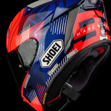 Shoei X-15 Marquez8 Tc-1 Xlg 0105-2201-07 - XL