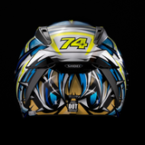 Shoei X-15 Daijiro Tc-3 Lrg 0105-2103-06 - Large