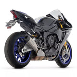 71983PK Arrow Yamaha Yzf R1 2025  Indy Race EVO titanium silencer