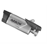 71983PK Arrow Yamaha Yzf R1 2025  Indy Race EVO titanium silencer