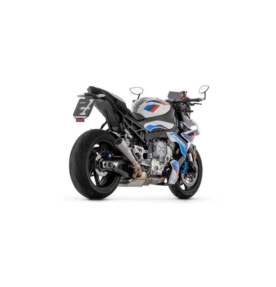 Arrow 71903PR Pro-Race Titanium Slip-On Exhaust BMW S1000RR / M1000RR 2020-2025