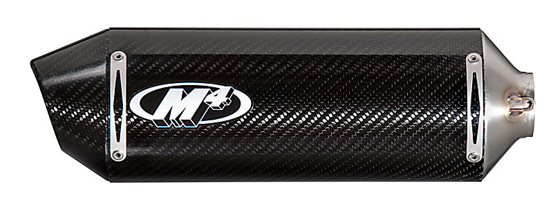 M4 Exhaust Full System Carbon Fiber Canister 2005-2006 GSXR 1000 SU9954