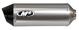 M4 Exhaust Street Slayer Titanium Slip On 2008-2010 ZX10 KA9736