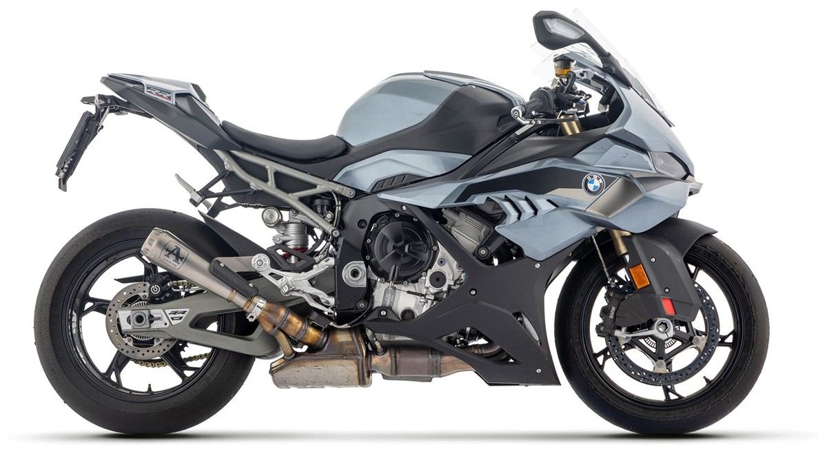 77500PR  Arrow exhaust BMW S 1000 RR 2025