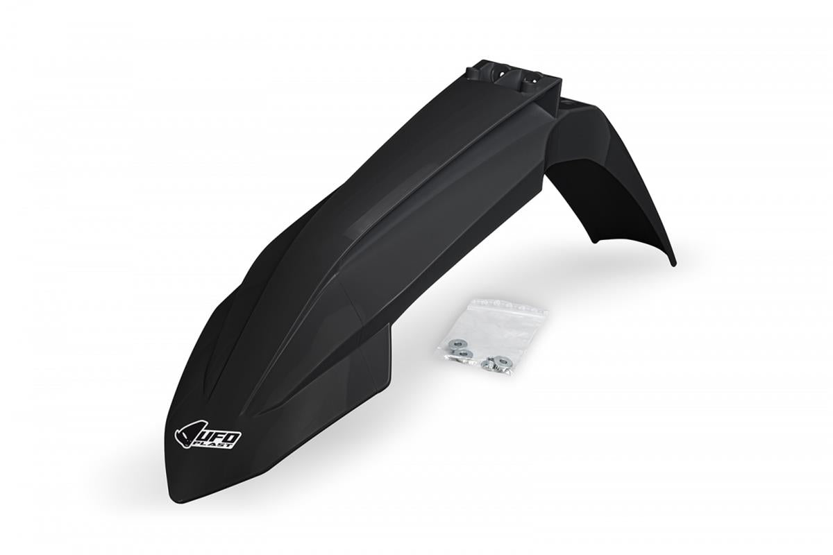 UFO Front Fender - Black SX/SXF 2023 KT05009-001