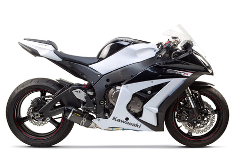 Kawasaki ZX-10R S1R Slip-On System (2011-2015)