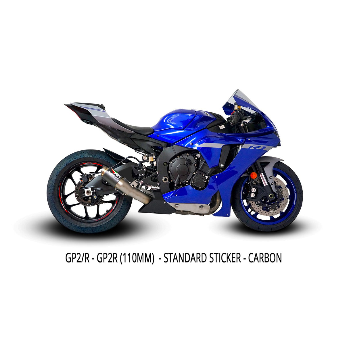 Austin Racing YAMAHA R1 2015 - 2025 & MT10 2015 - 2021 GP1/R & GP2/R & V3 FULL RACE EXHAUST SYSTEMS (AR22) AR52