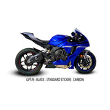 Austin RacingYAMAHA R1 2015 - 2025 & MT10 2015 - 2021 GP3 FULL RACE EXHAUST SYSTEMS (AR22) AR53