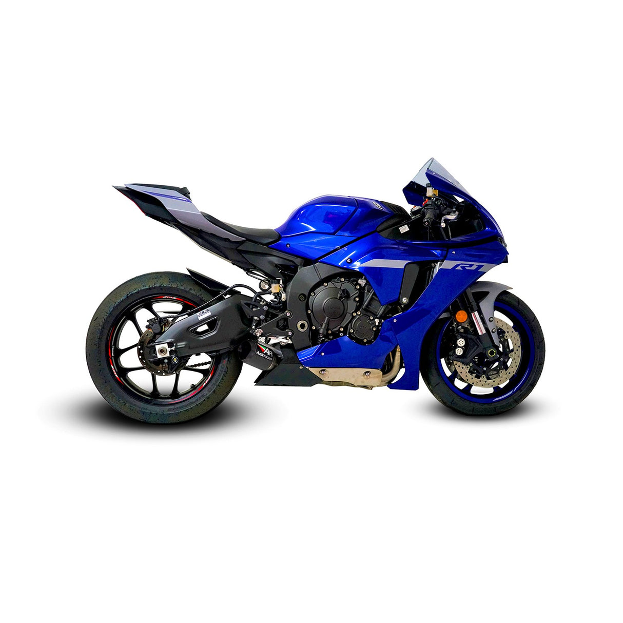 Austin RacingYAMAHA R1 2015 - 2025 & MT10 2015 - 2021 GP3 FULL RACE EXHAUST SYSTEMS (AR22) AR53