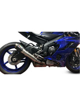 Austin Racing GP1/GP1R/ V3 SLIP-ON RACE EXHAUST SYSTEMS for YAMAHA R6 2020-2024  AR63