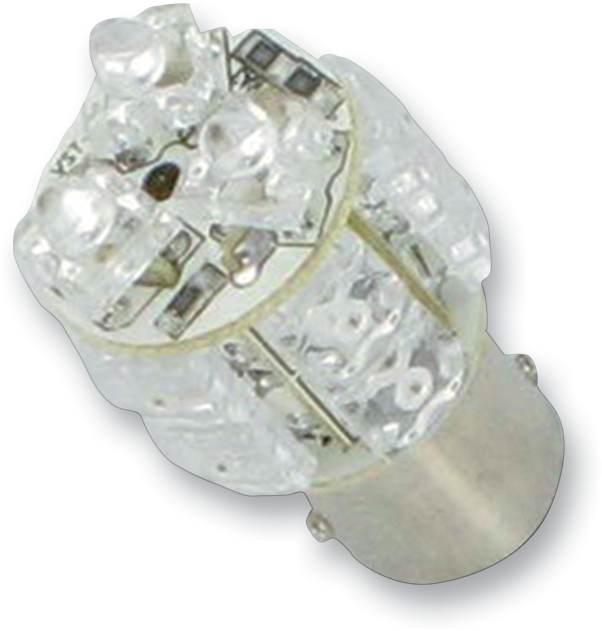 BRITE-LITES LED 360 Replacement Bulb - 1157 - Amber BL-1157360A