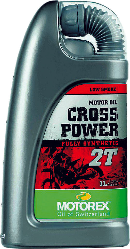 MOTOREXCross Power 2t (1 Liter) Nla Use 580-1020102242