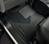 Husky Liners 94-01 Acura Integra/96-08 Subaru Impreza Heavy Duty Black Front Floor Mats 51061