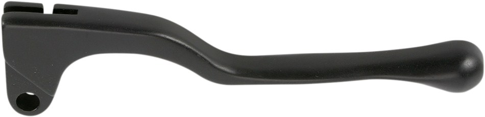 Parts Unlimited Lever - Right Hand - Black 53175-429-770