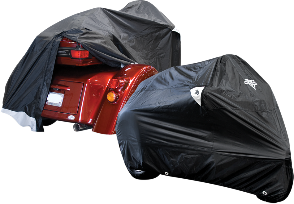 NELSON RIGG Dust Cover - Trike - XL TRK355-D