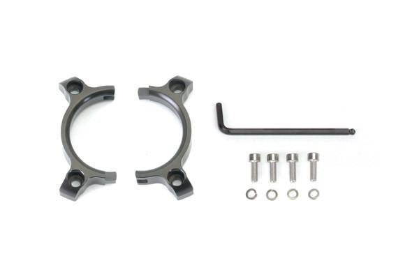 Black Aluminum X-Ring Kit