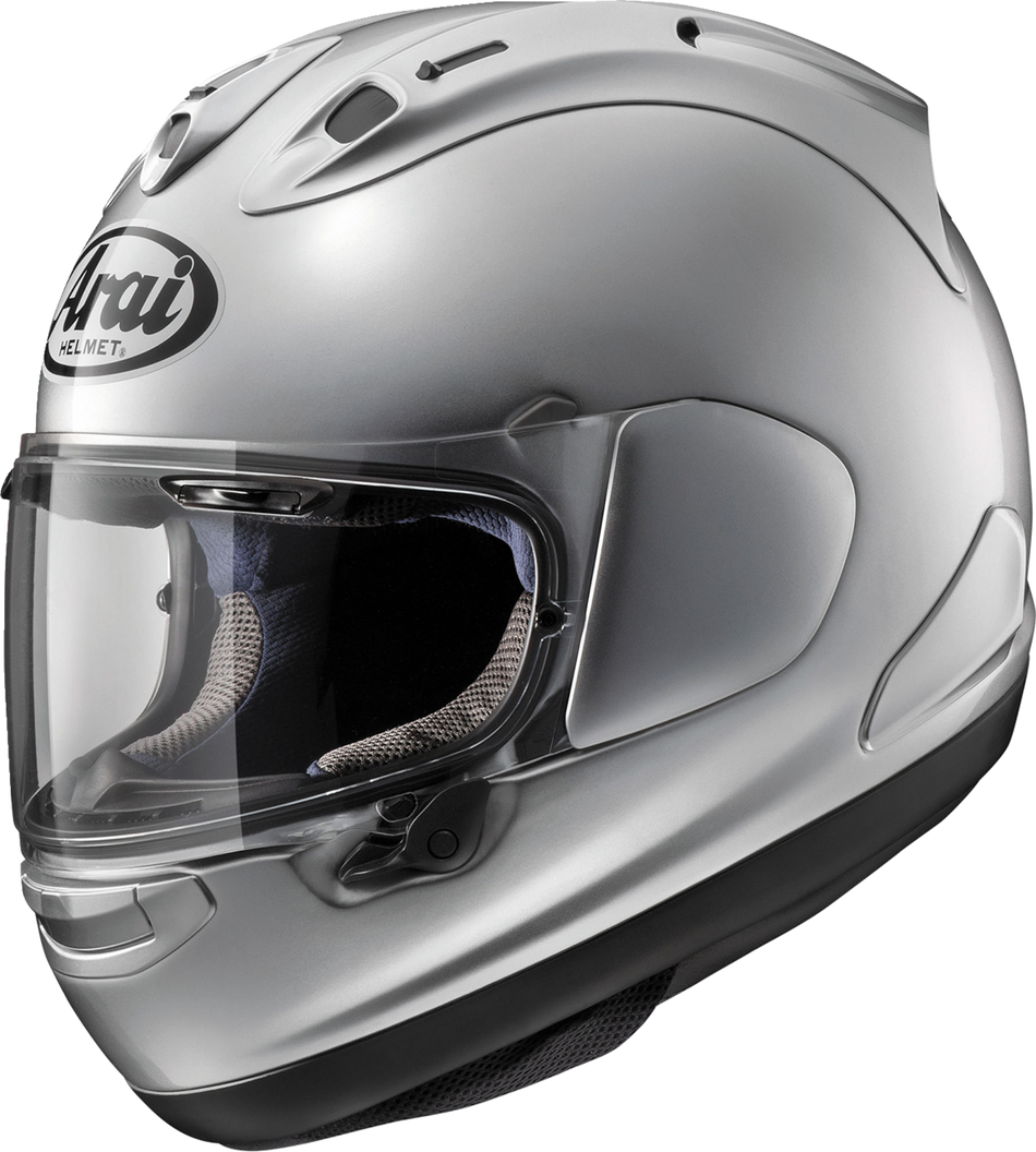 ARAI Corsair-X Helmet - Aluminum Silver - Large 0101-15910