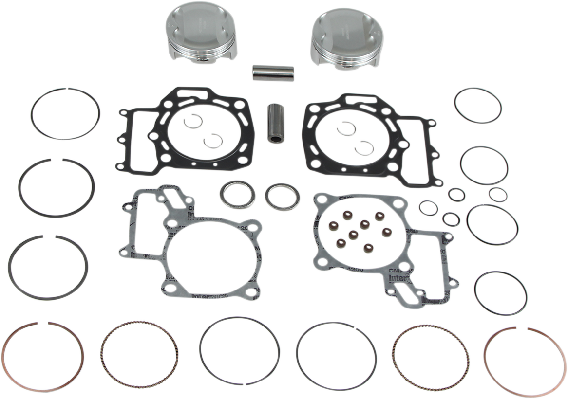 WISECO Piston Kit with Gaskets High-Performance PK1824