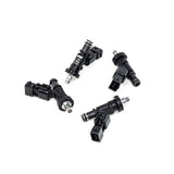 DeatschWerks Honda 01-05 S2000 F20/F22 1000CC Bosch EV14 Injectors 17U-09-1000-4