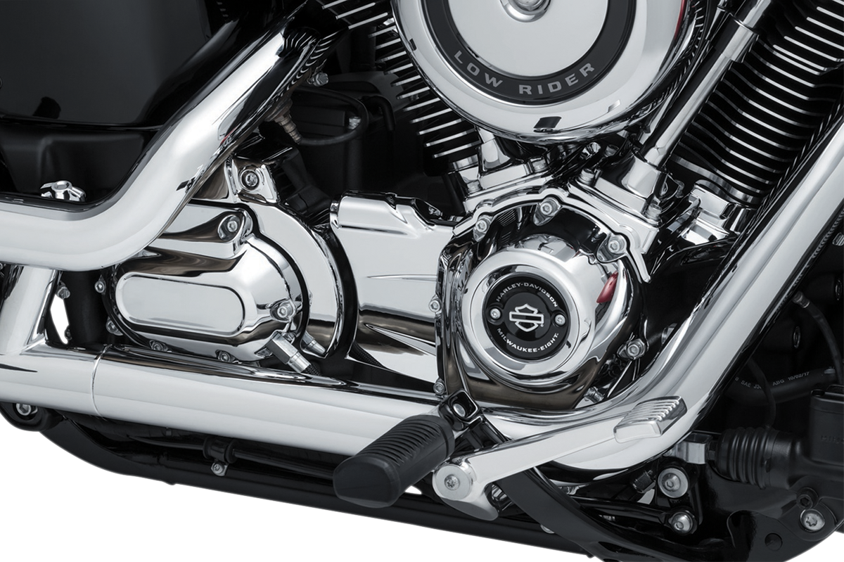 KURYAKYN Dipstick - Chrome - Softail 6462