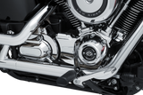 KURYAKYN Dipstick - Chrome - Softail 6462