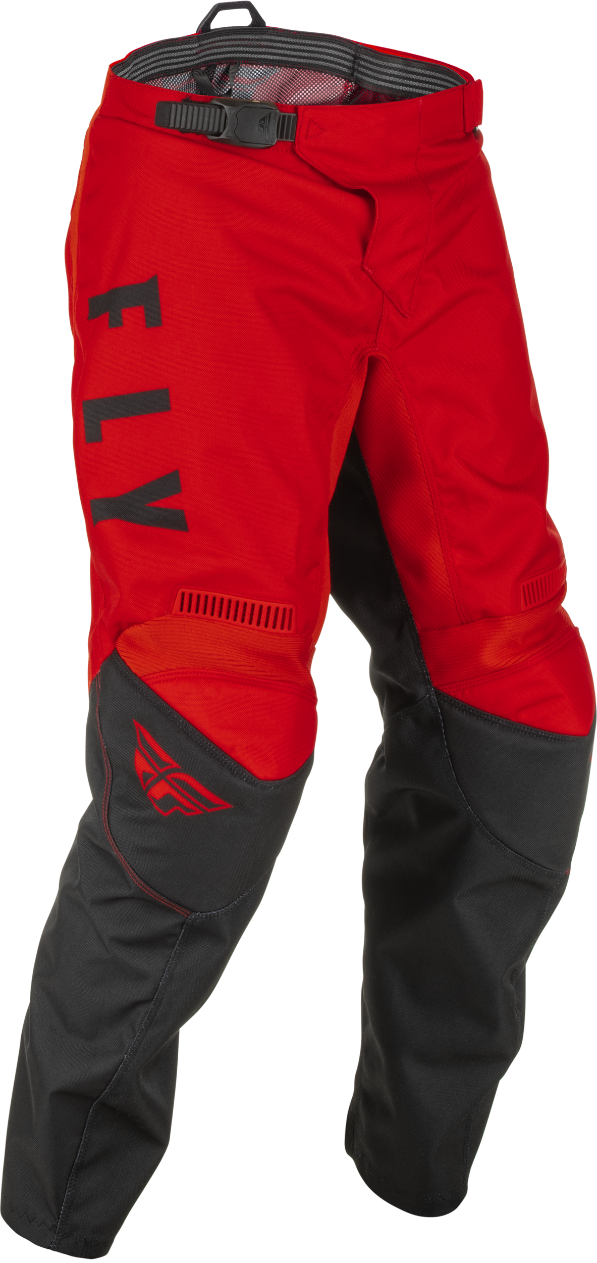 FLY RACING Youth F-16 Pants Red/Black Sz 18 375-93318