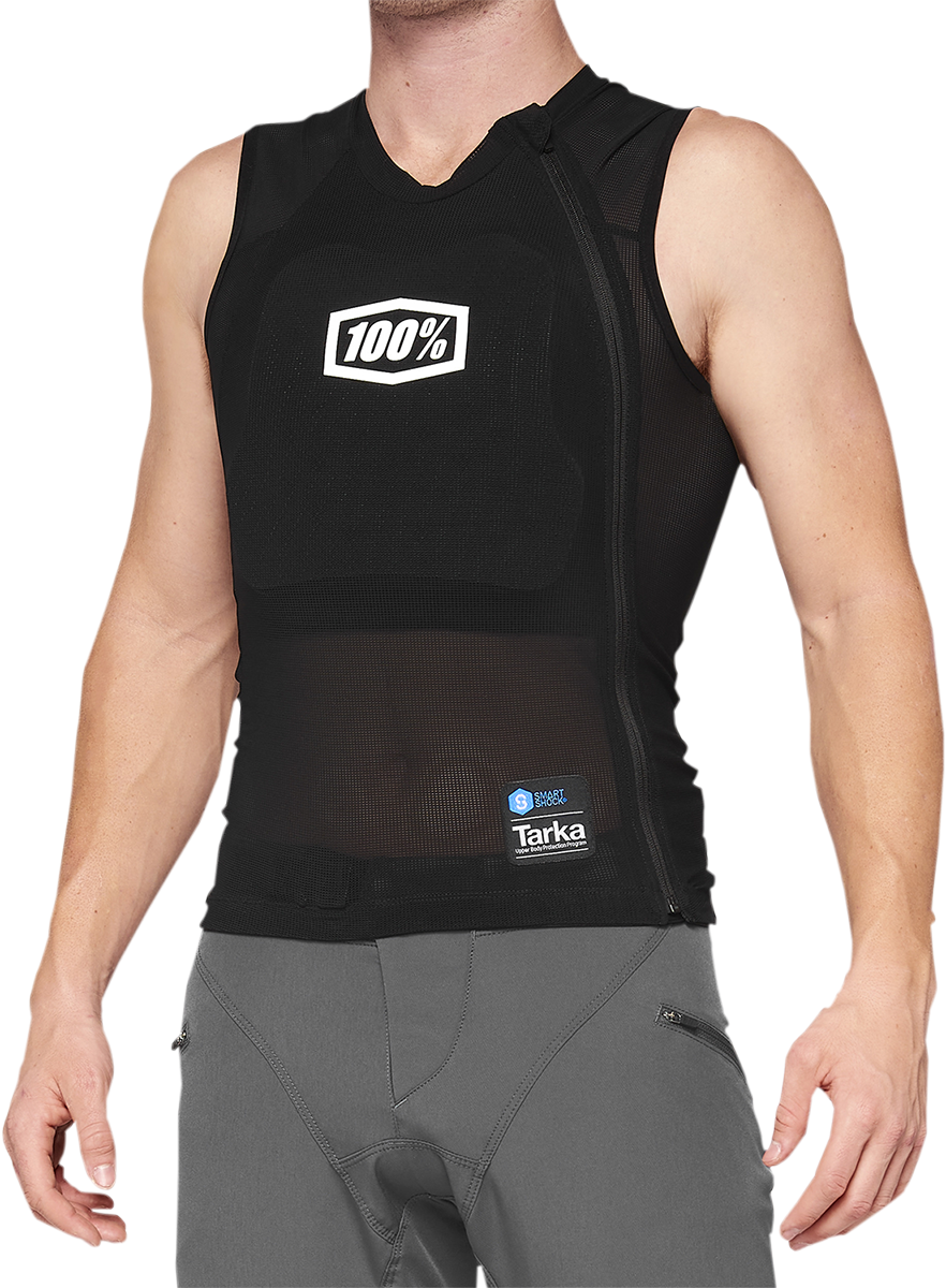 100% Tarka Guard - Vest - Black - Medium 70012-00002