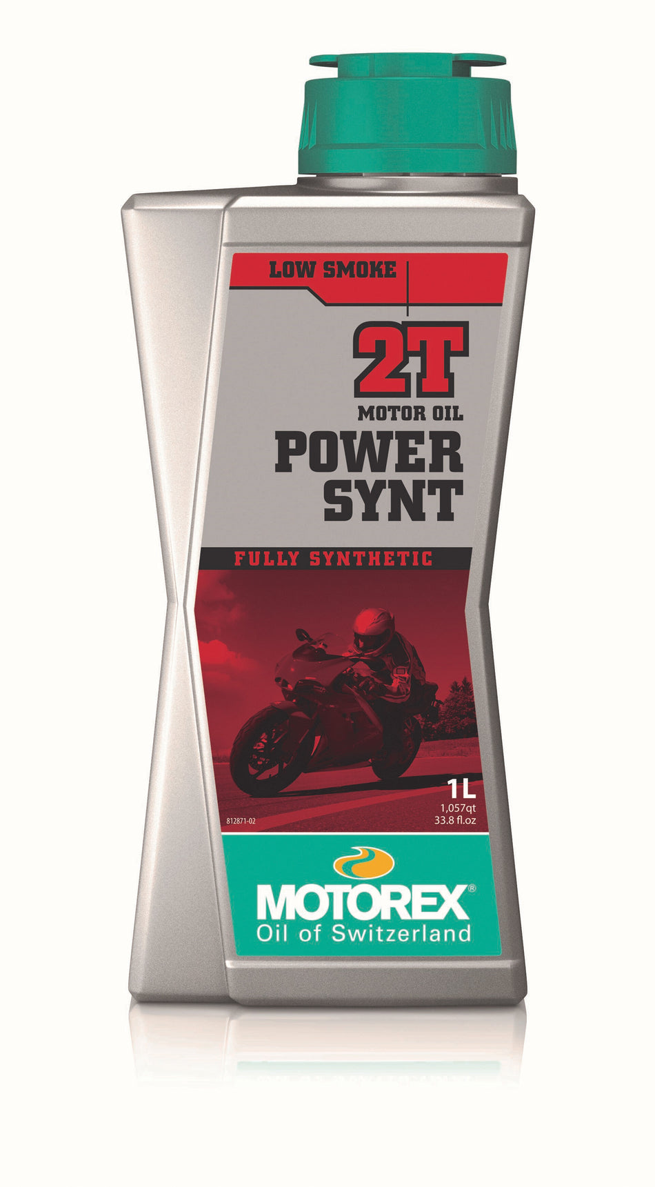 MOTOREXPower Synt 2t 1lt 10/Case308248