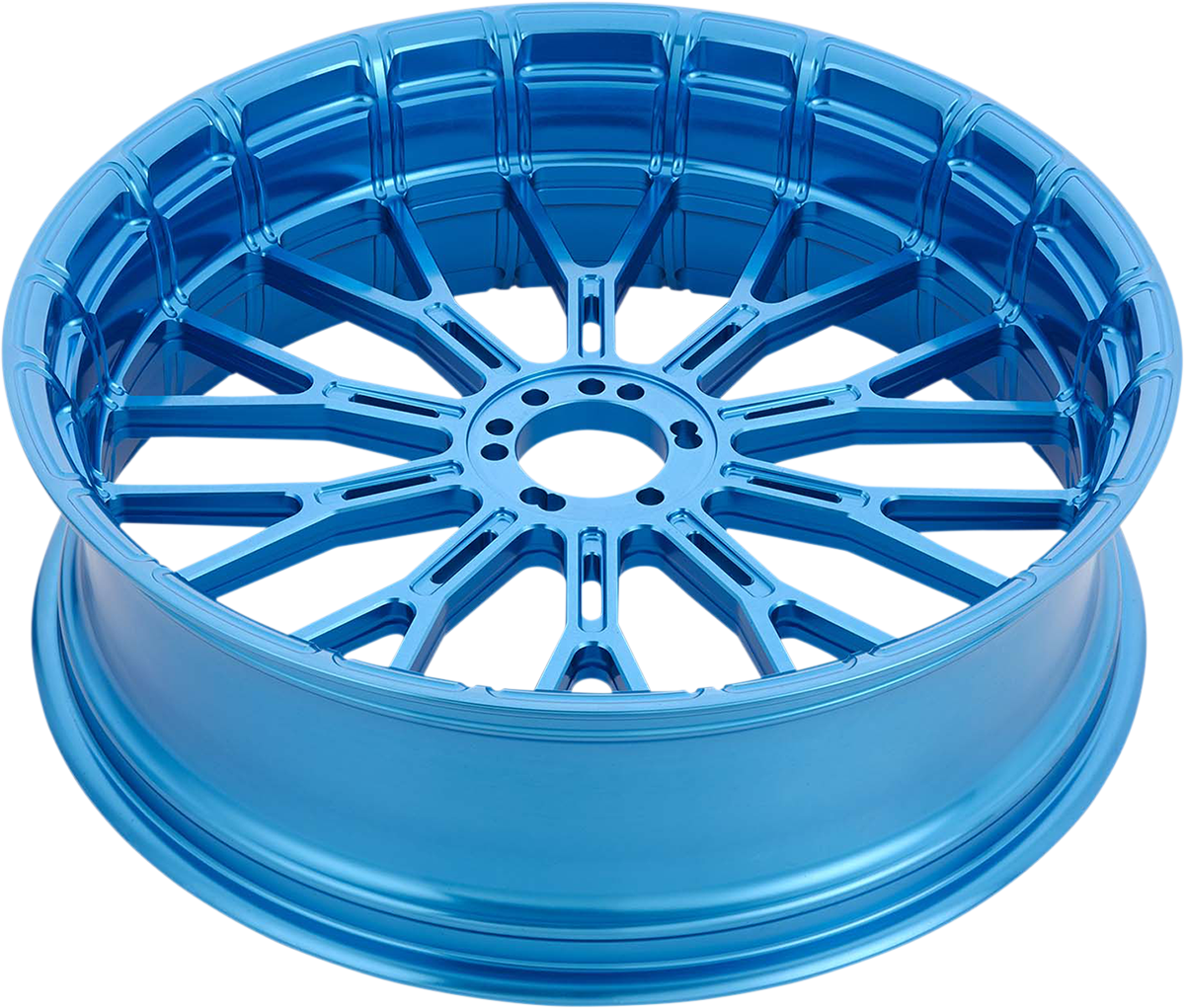 ARLEN NESS Rim - Y-Spoke - Rear - Blue - 18"x5.50" 71-544