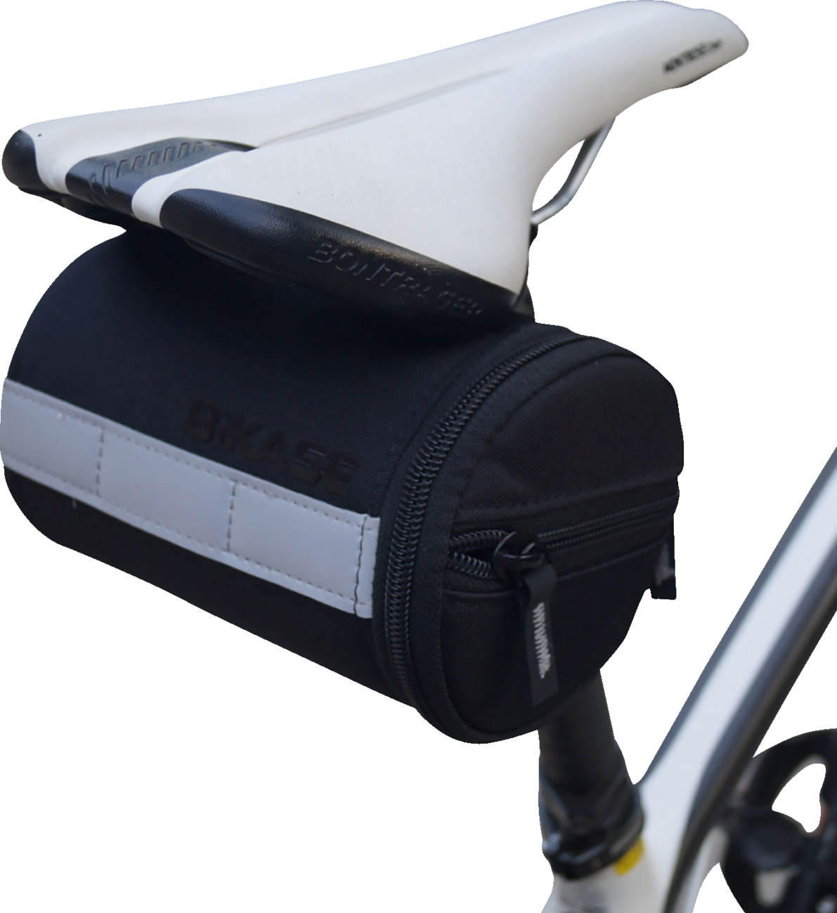 BIKASE Tommy Tote Seat/Handlebar Bag 1005