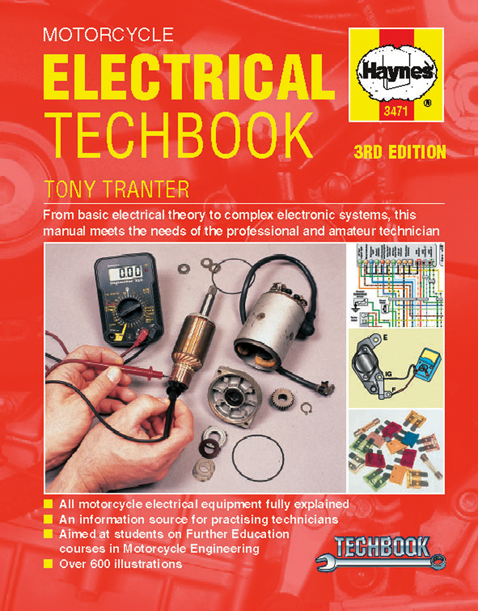 HAYNES Manual - Electrical Techbook M3471