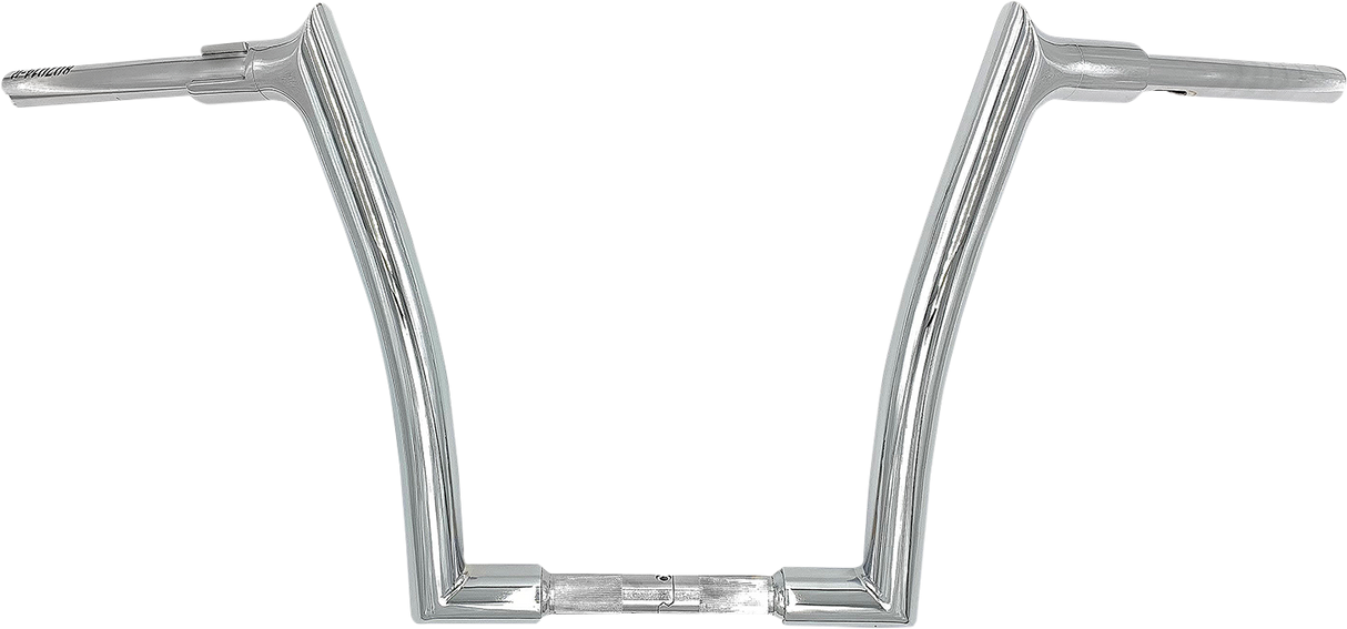 FAT BAGGERS INC. Handlebar - Pointed Top - 14" - Chrome 807014