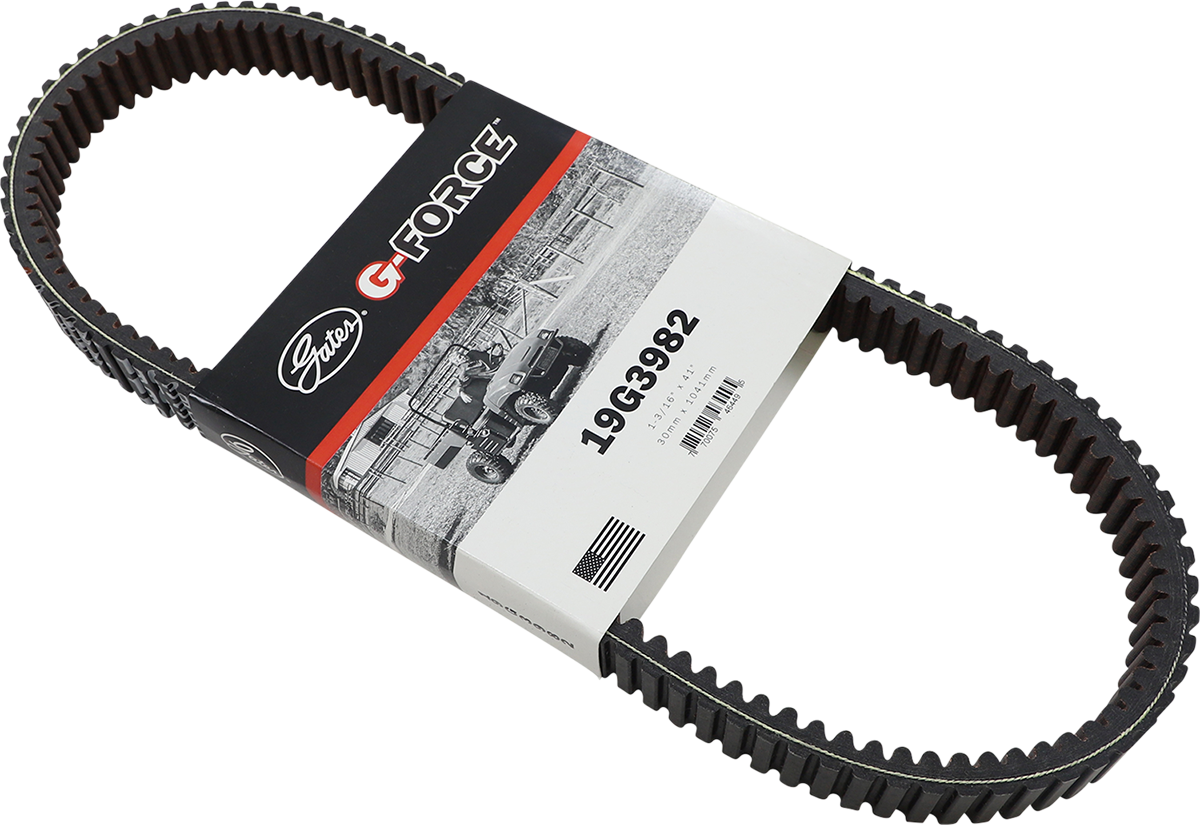 GATES Drive Belt 19G3982