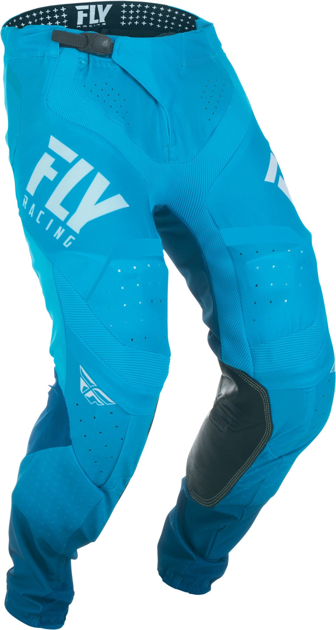 FLY RACING Lite Hydrogen Pants Blue/White Sz 28s 372-73128S