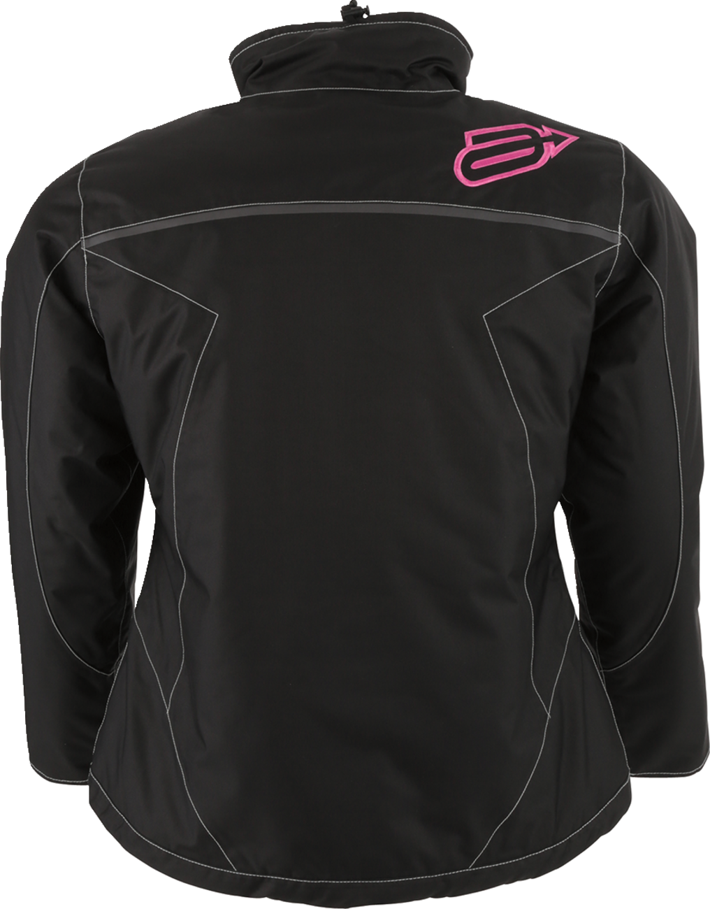 ARCTIVA Women's Pivot 6 Jacket - Black/Pink - 2XL 3121-0813