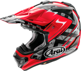 Casco ARAI VX-Pro4 - Scoop - Rojo - Pequeño 0110-8192