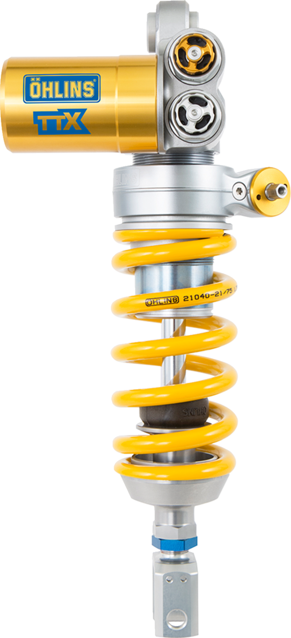 OHLINS TTX GP Shock Absorber BM 468