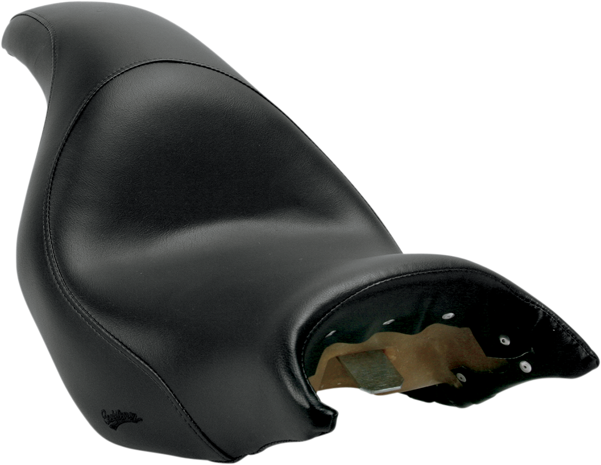 SADDLEMEN Seat - Profiler - Smooth - Black - VTX1800C H4185FJ