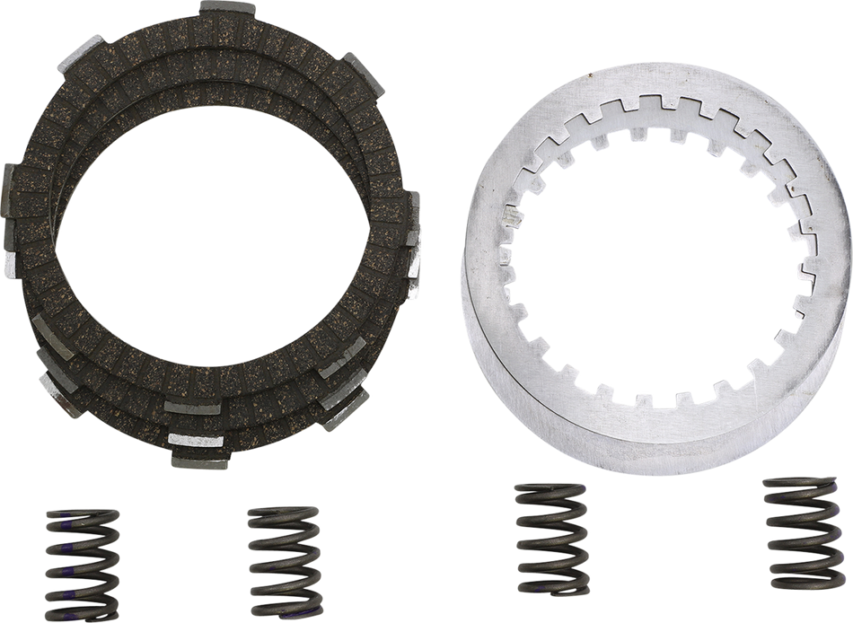 KG POWERSPORTS Complete Clutch Kit with Springs KGK-2010H