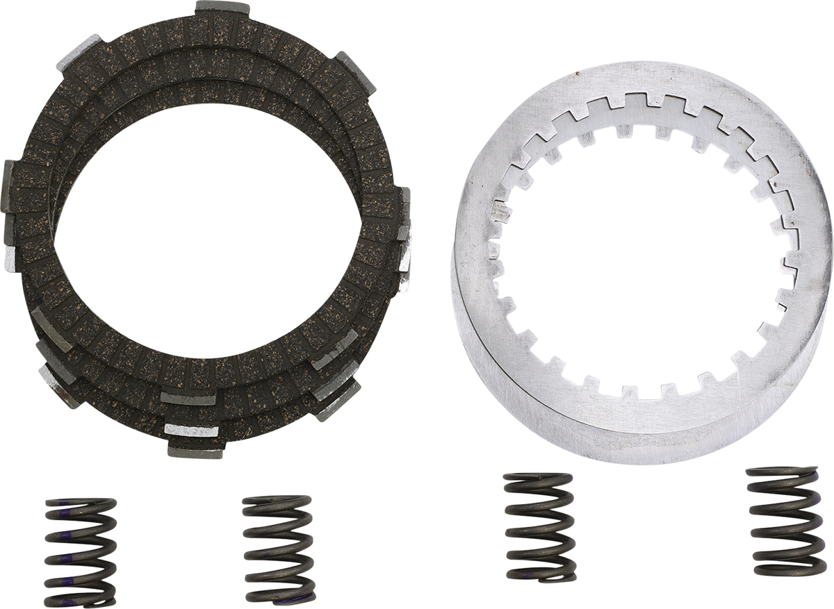 KG POWERSPORTS Complete Clutch Kit with Springs KGK-2010H