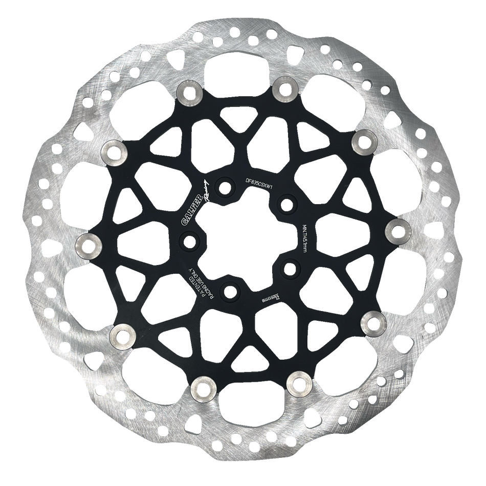 GALFER Front Rotor for  DF835CSXW1