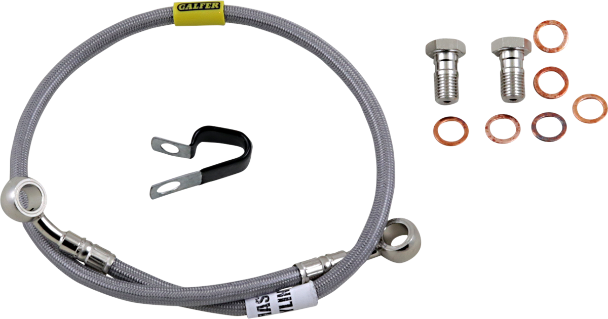 GALFER Brake Line Stainless Steel FK003D700R