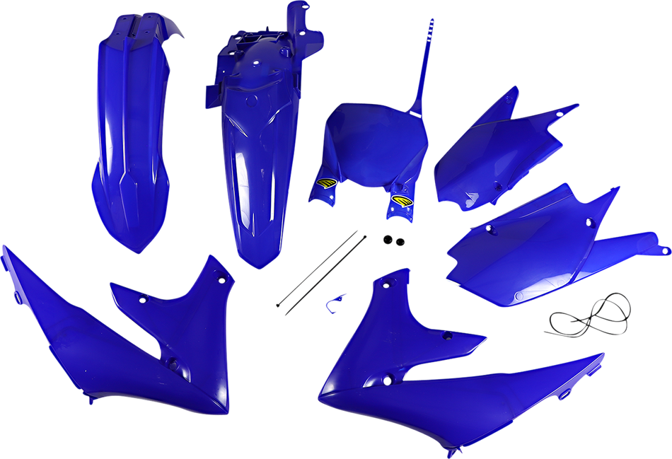 CYCRA Plastic Body Kit - Blue 1CYC-9427-62