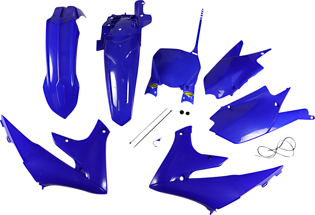 CYCRA Plastic Body Kit - Blue 1CYC-9427-62