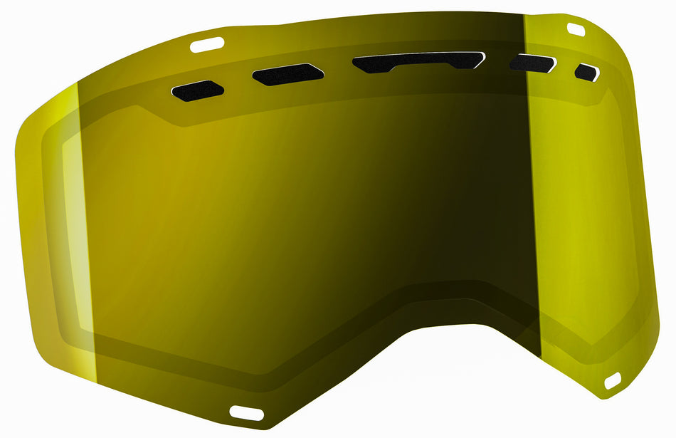SCOTT Prospect Goggle Thermal Acs Lens (Yellow Chrome) 264582-325