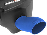 aFe Dynamic Air Scoop 2015 Dodge Challenger V6-3.6 / V8-5.7/6.4L HEMI - Blue 54-72203-SL